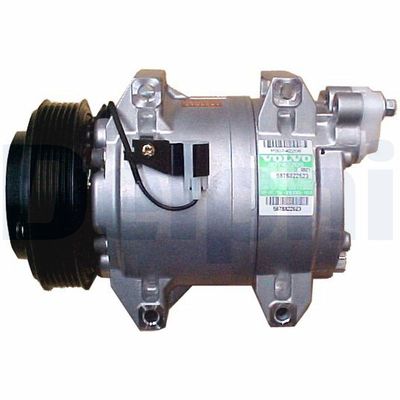 Compressor, air conditioning DELPHI TSP0155361