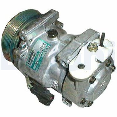 Compressor, air conditioning DELPHI TSP0155364