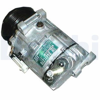 Compressor, air conditioning DELPHI TSP0155367