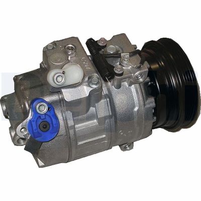Compressor, air conditioning DELPHI TSP0155370