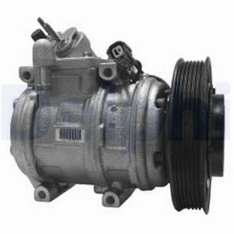 DELPHI TSP0155374 Compressor, air conditioning