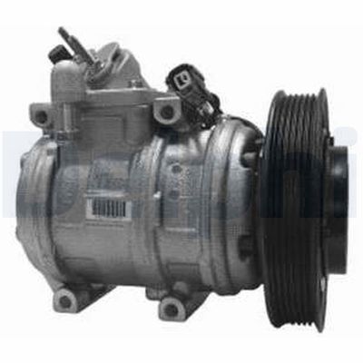 Compressor, air conditioning DELPHI TSP0155374