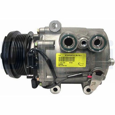 Compressor, air conditioning DELPHI TSP0155376
