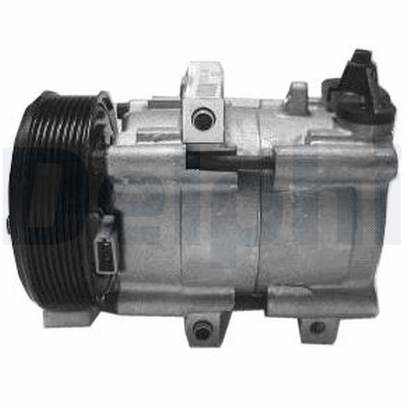 DELPHI TSP0155377 Compressor, air conditioning