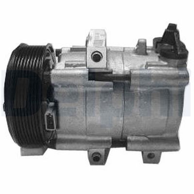 Compressor, air conditioning DELPHI TSP0155377