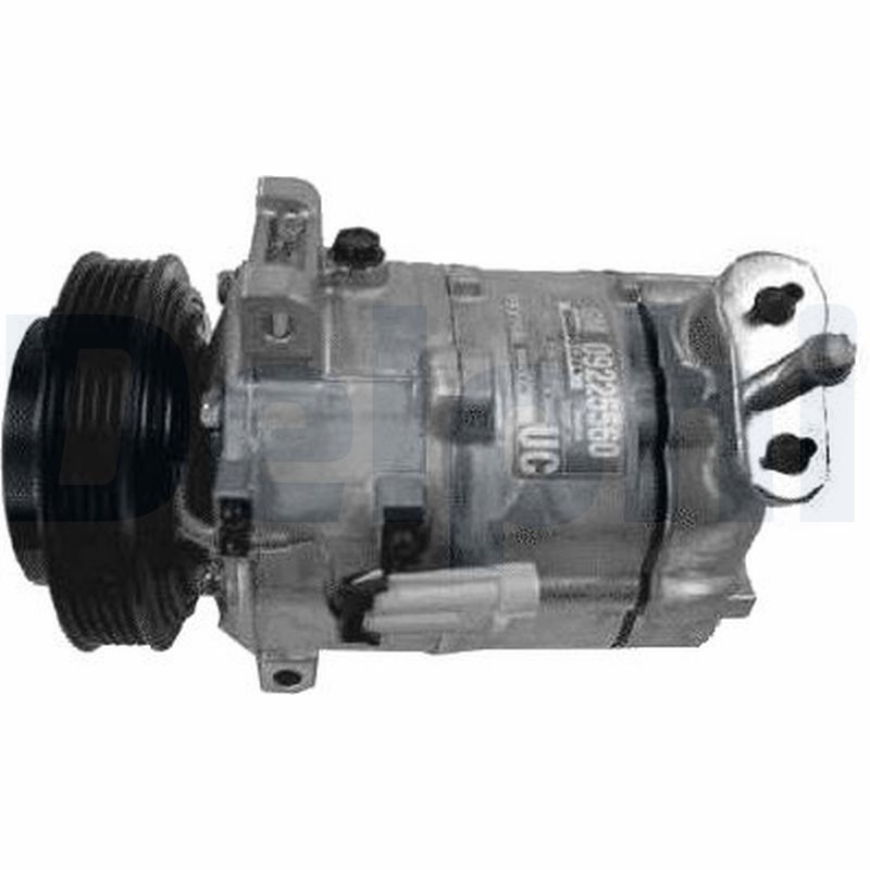 DELPHI TSP0155380 Compressor, air conditioning
