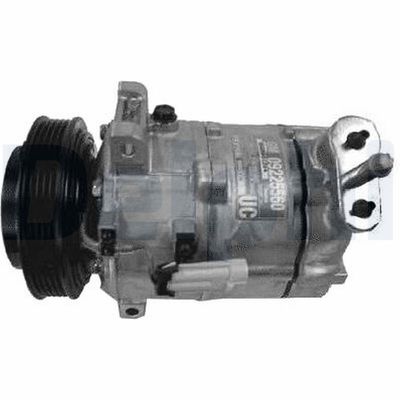 Compressor, air conditioning DELPHI TSP0155380