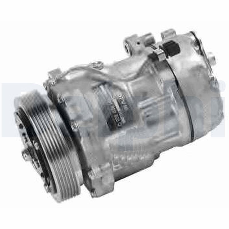 DELPHI TSP0155381 Compressor, air conditioning