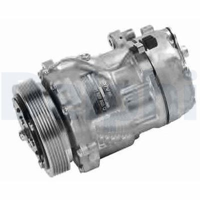 Compressor, air conditioning DELPHI TSP0155381