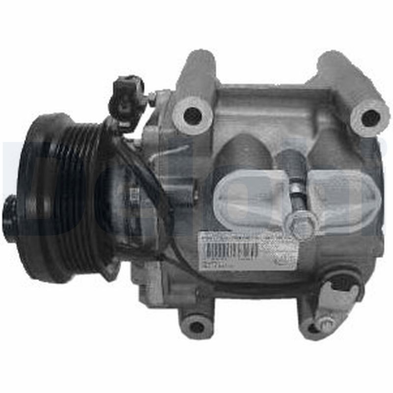 DELPHI TSP0155387 Compressor, air conditioning