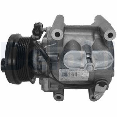 Compressor, air conditioning DELPHI TSP0155387