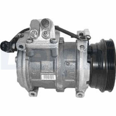 Compressor, air conditioning DELPHI TSP0155391
