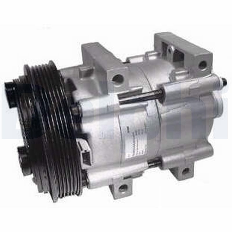 DELPHI TSP0155392 Compressor, air conditioning