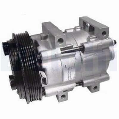 Compressor, air conditioning DELPHI TSP0155392