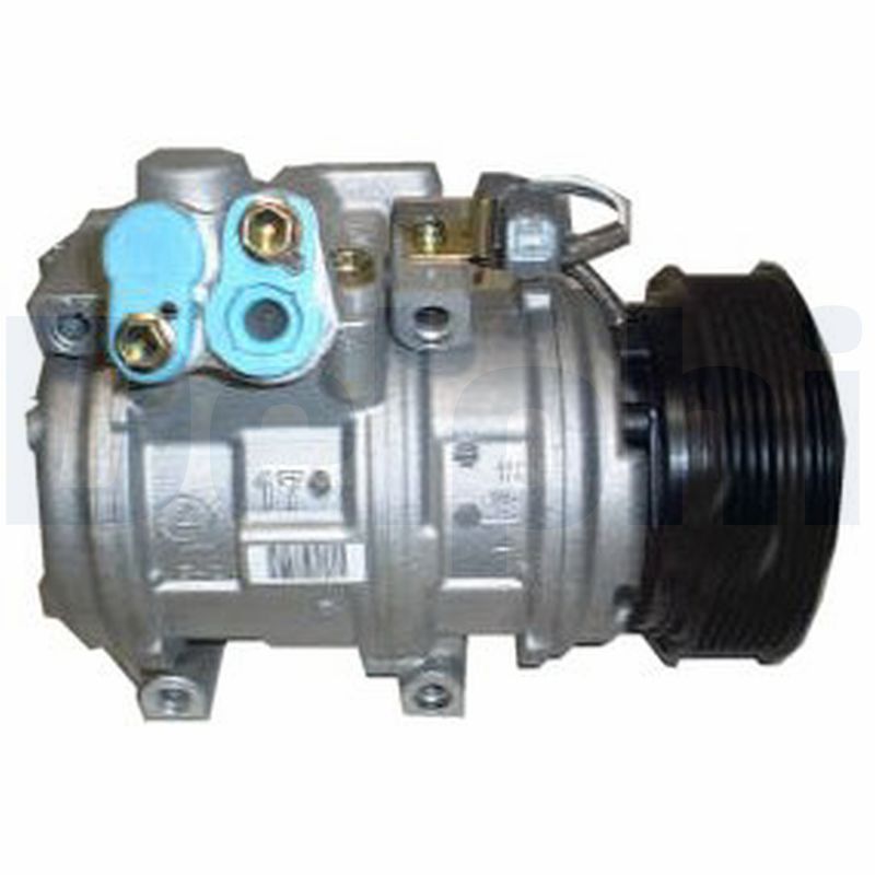 DELPHI TSP0155400 Compressor, air conditioning