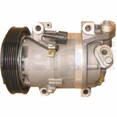 Compressor, air conditioning DELPHI TSP0155401