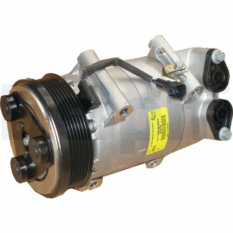 DELPHI TSP0155406 Compressor, air conditioning