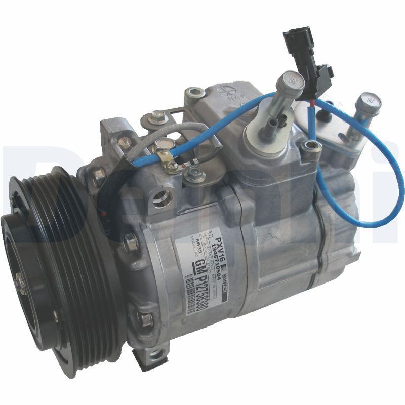 DELPHI TSP0155409 Compressor, air conditioning