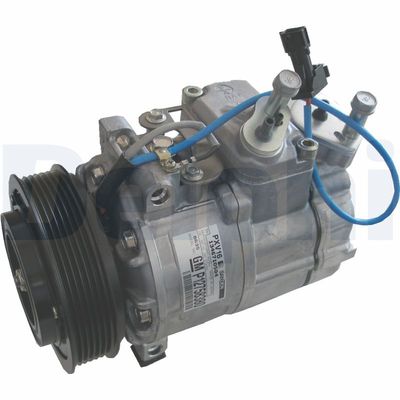 Compressor, air conditioning DELPHI TSP0155409