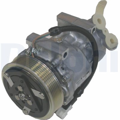 Compressor, air conditioning DELPHI TSP0155412