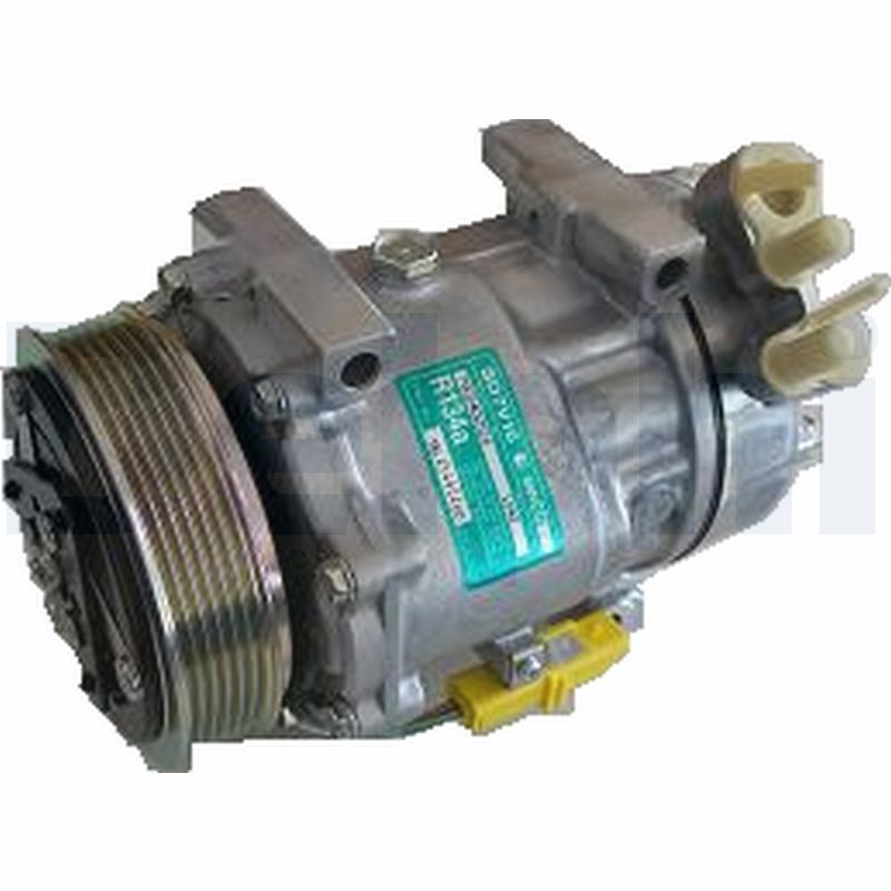 DELPHI TSP0155417 Compressor, air conditioning