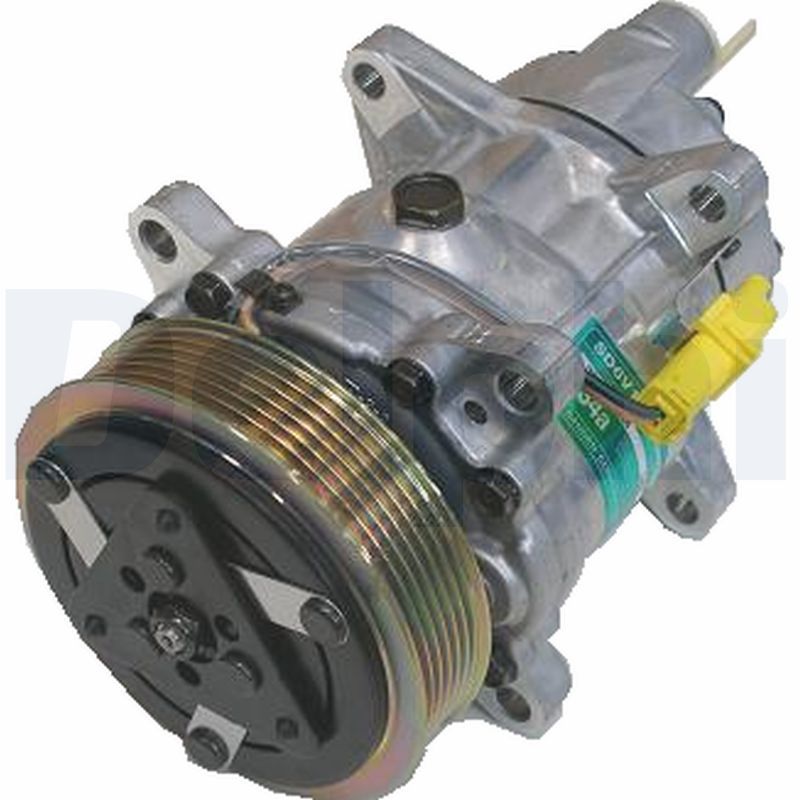 DELPHI TSP0155419 Compressor, air conditioning