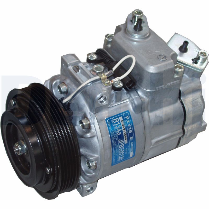 DELPHI TSP0155421 Compressor, air conditioning