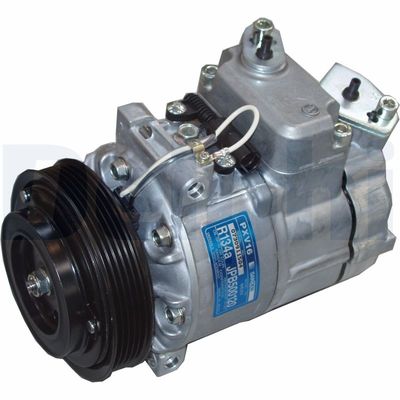 Compressor, air conditioning DELPHI TSP0155421