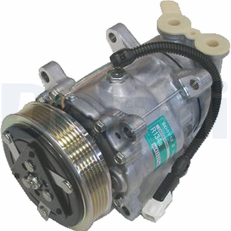 DELPHI TSP0155424 Compressor, air conditioning