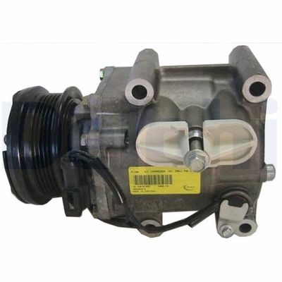 Compressor, air conditioning DELPHI TSP0155434