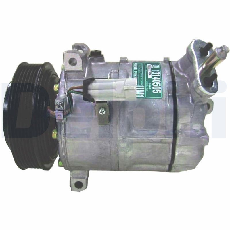 DELPHI TSP0155436 Compressor, air conditioning