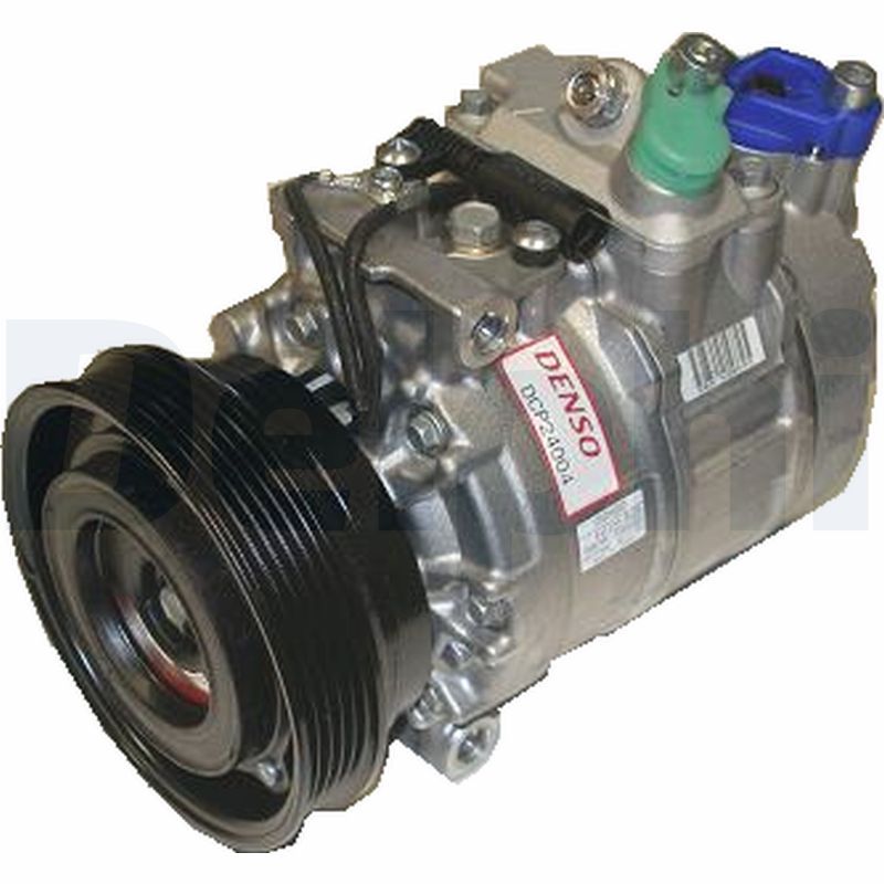 DELPHI TSP0155438 Compressor, air conditioning