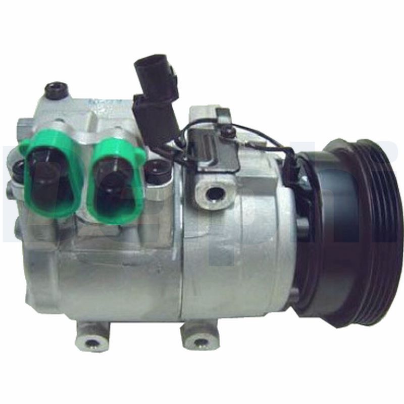 DELPHI TSP0155445 Compressor, air conditioning