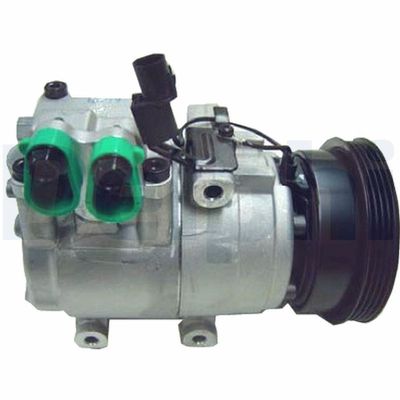 Compressor, air conditioning DELPHI TSP0155445