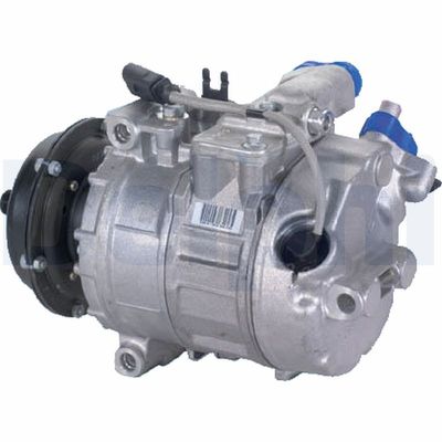 Compressor, air conditioning DELPHI TSP0155451