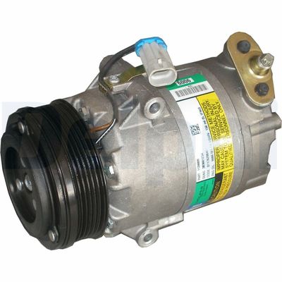 Compressor, air conditioning DELPHI TSP0155452