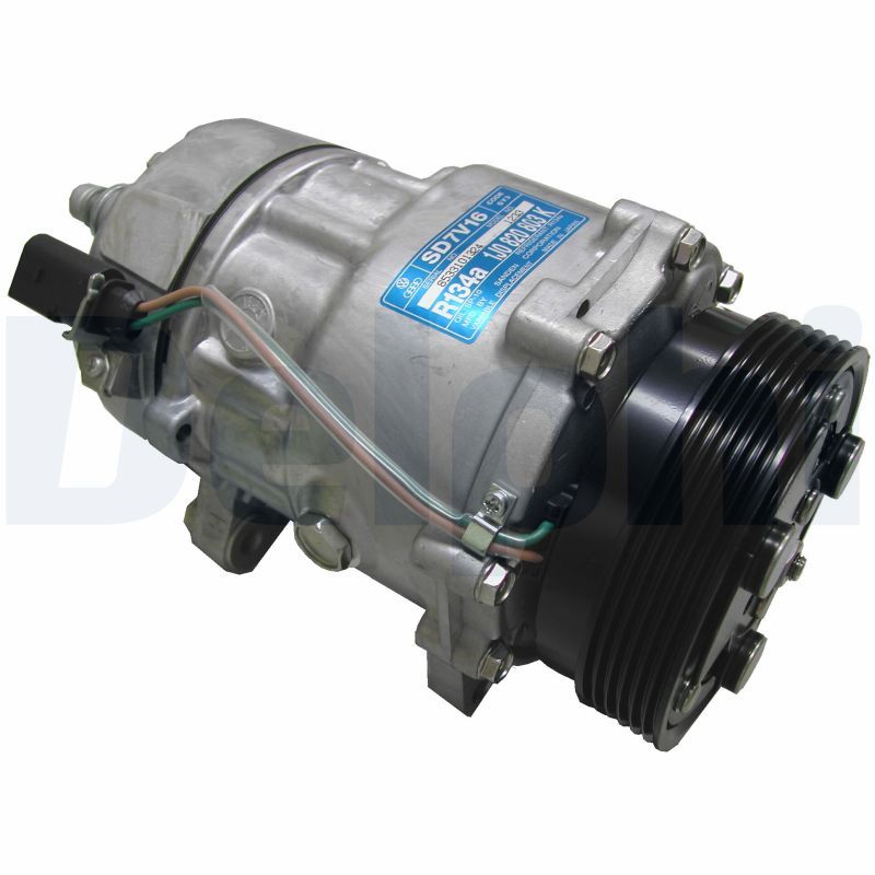 DELPHI TSP0155453 Compressor, air conditioning