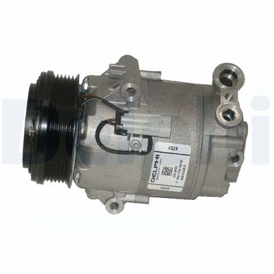 Compressor, air conditioning DELPHI TSP0155459