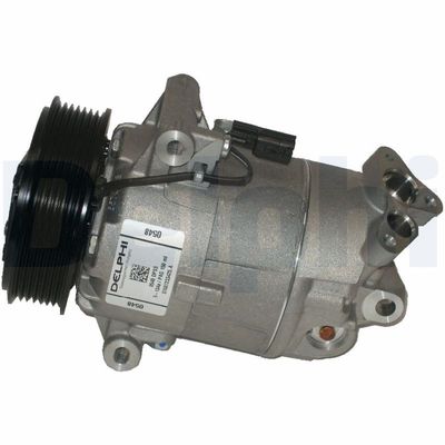 Compressor, air conditioning DELPHI TSP0155464