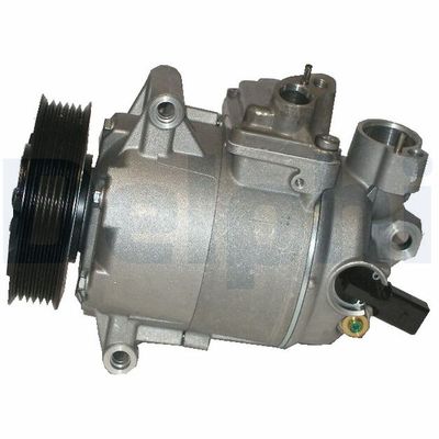 Compressor, air conditioning DELPHI TSP0155465
