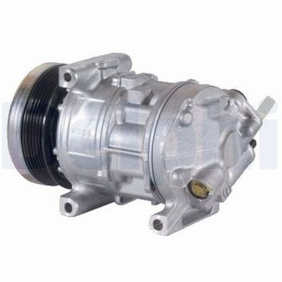 Compressor, air conditioning DELPHI TSP0155466