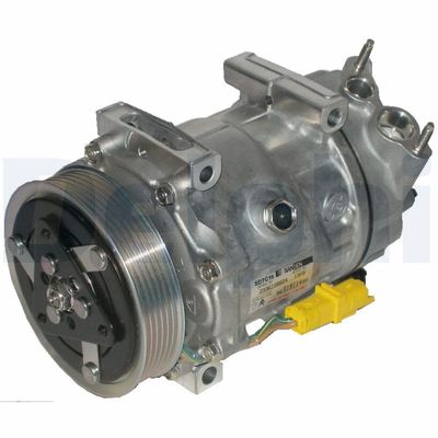 Compressor, air conditioning DELPHI TSP0155474