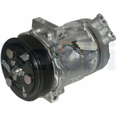 Compressor, air conditioning DELPHI TSP0155475