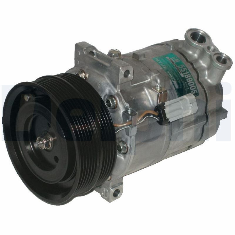 DELPHI TSP0155476 Compressor, air conditioning