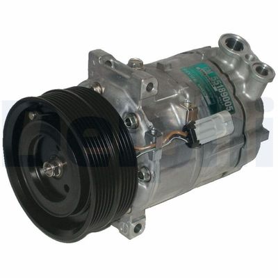 Compressor, air conditioning DELPHI TSP0155476