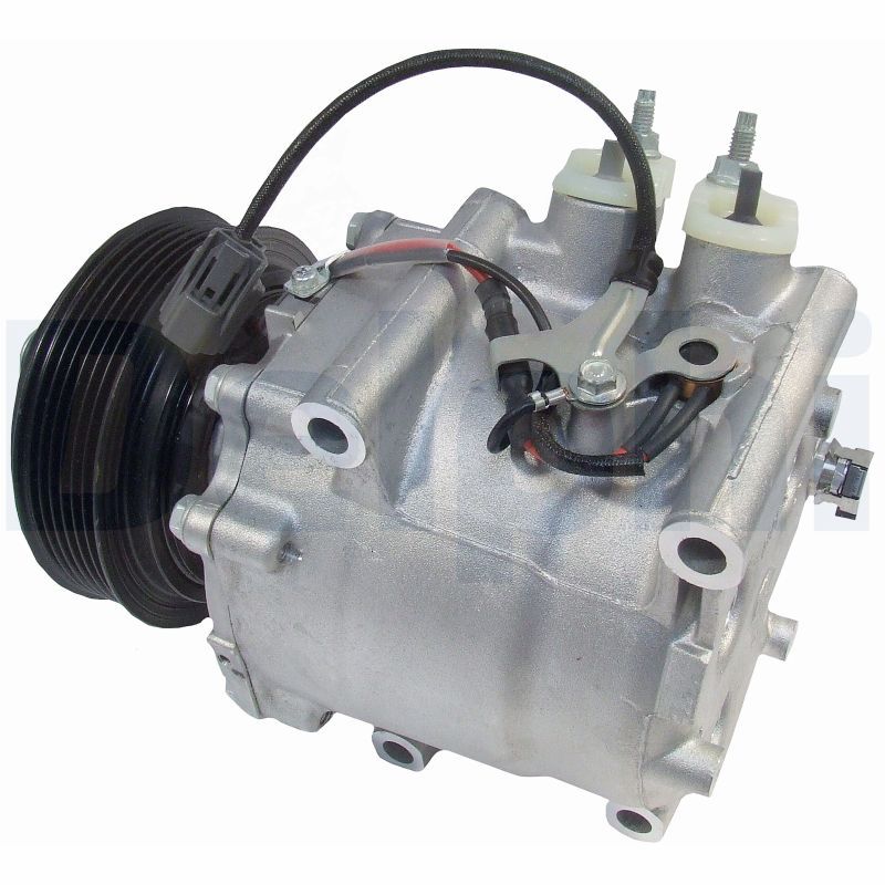 DELPHI TSP0155477 Compressor, air conditioning
