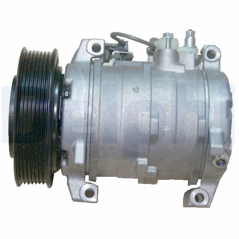 DELPHI TSP0155478 Compressor, air conditioning