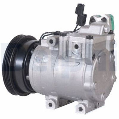 Compressor, air conditioning DELPHI TSP0155481