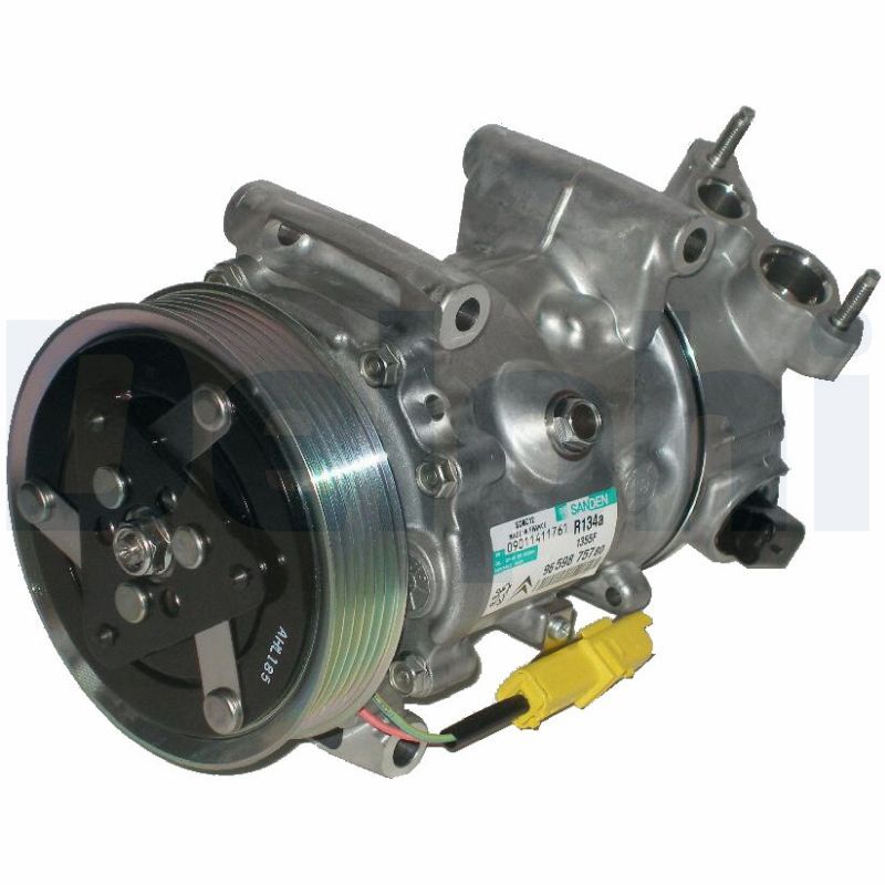 DELPHI TSP0155488 Compressor, air conditioning