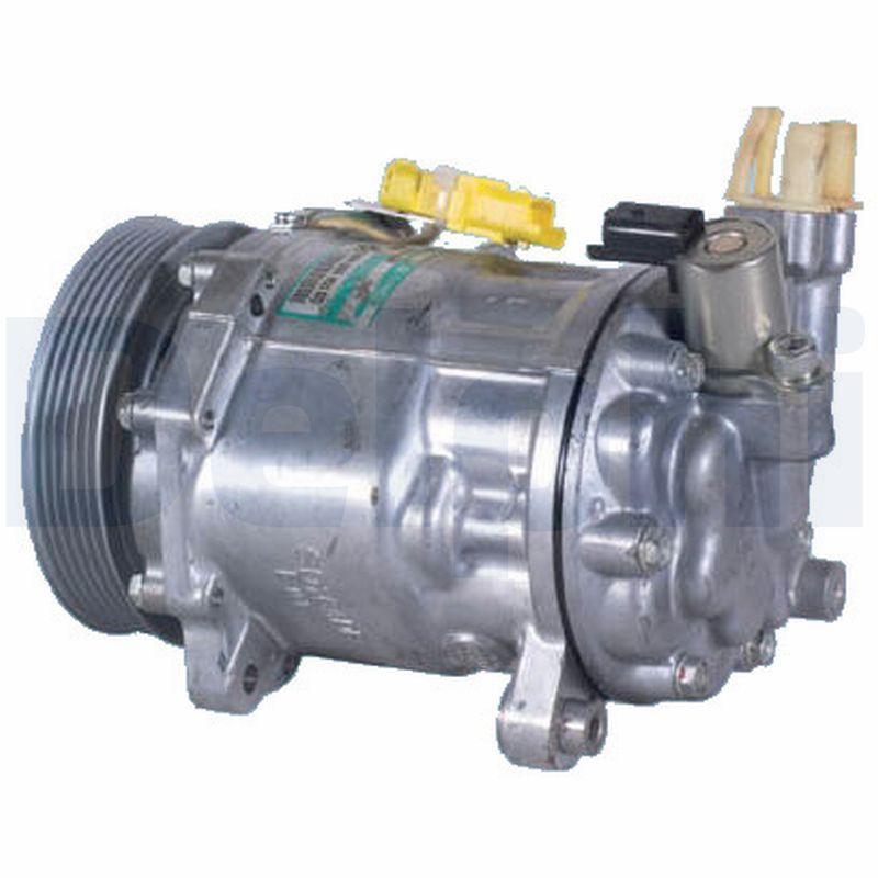 DELPHI TSP0155490 Compressor, air conditioning